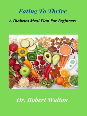 cover image of Eating to Thrive